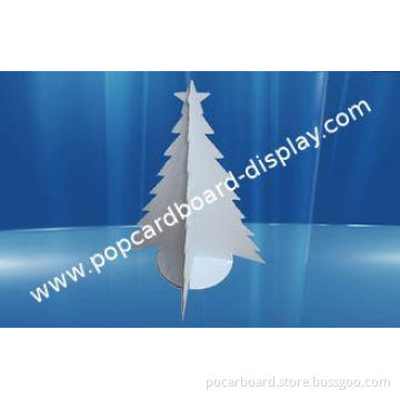 Advertising Promotional Cardboard Display Model with Christ